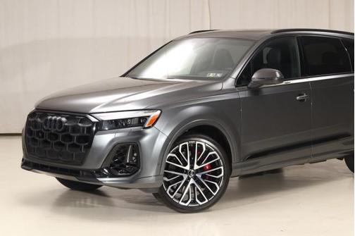2025 Audi SQ7 4.0T Prestige