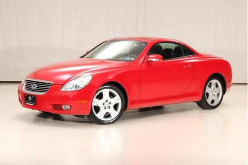 2005 Lexus SC 430 Base