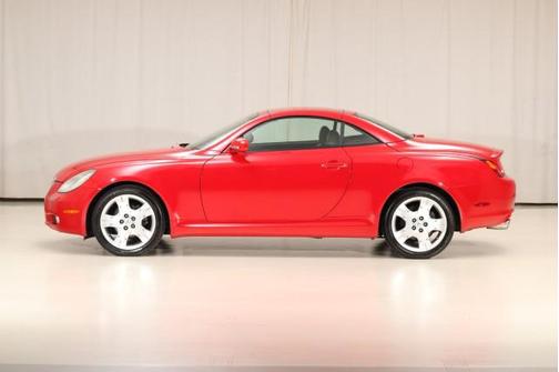 2005 Lexus SC 430 Base