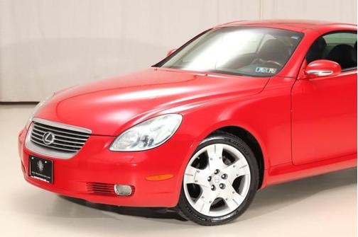 2005 Lexus SC 430 Base