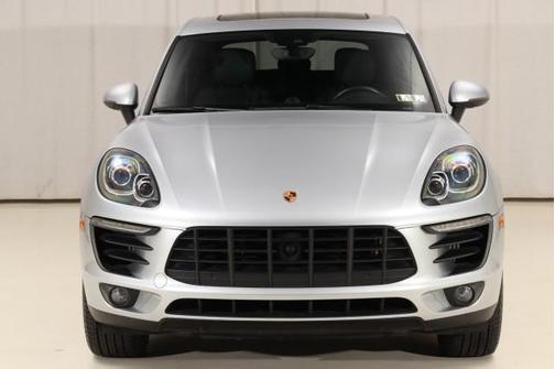 2015 Porsche Macan S