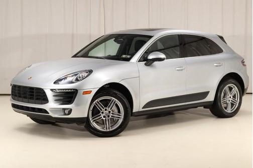 2015 Porsche Macan S