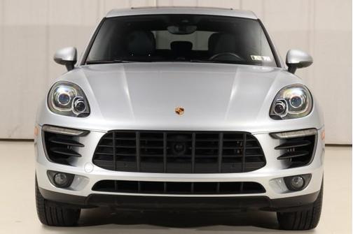 2015 Porsche Macan S