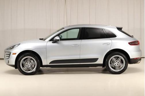 2015 Porsche Macan S
