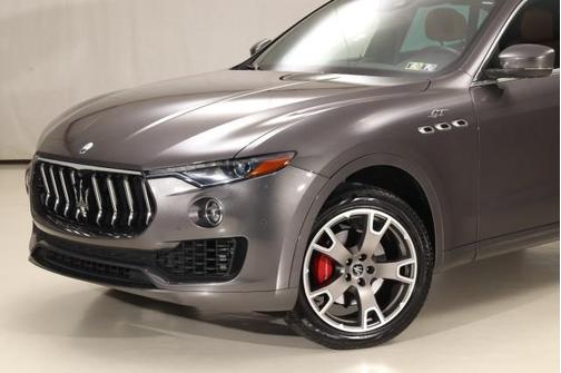 2023 Maserati Levante GT