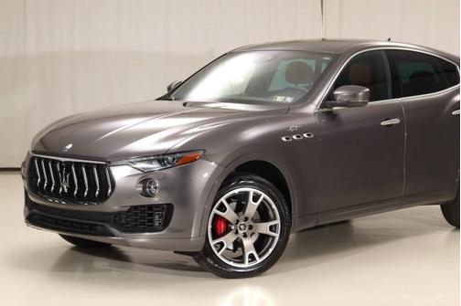 2023 Maserati Levante GT