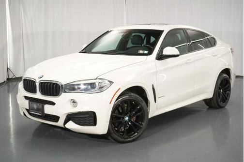 2018 BMW X6 xDrive35i