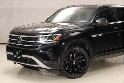 2022 Volkswagen Atlas Cross Sport 3.6L V6 SE w/Technology
