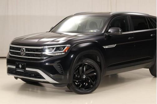 2022 Volkswagen Atlas Cross Sport 3.6L V6 SE w/Technology