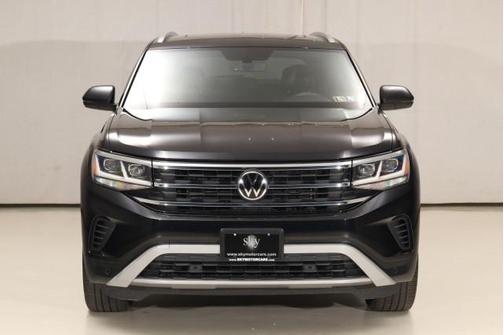 2022 Volkswagen Atlas Cross Sport 3.6L V6 SE w/Technology