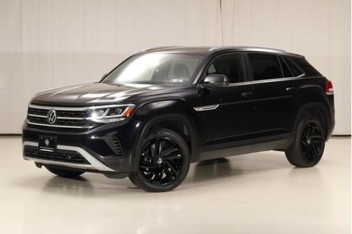2022 Volkswagen Atlas Cross Sport 3.6L V6 SE w/Technology