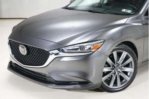 2018 Mazda Mazda6 Grand Touring