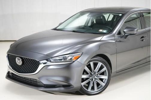 2018 Mazda Mazda6 Grand Touring