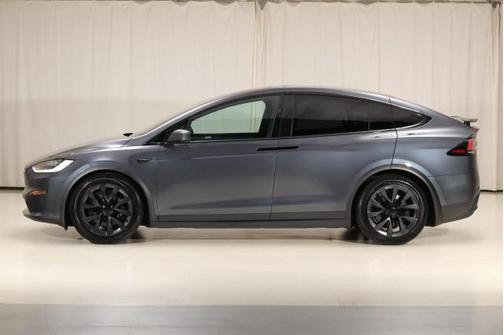 2022 Tesla Model X Dual Motor All-Wheel Drive
