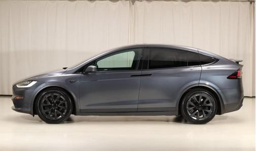 2022 Tesla Model X Dual Motor All-Wheel Drive