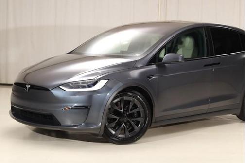 2022 Tesla Model X Dual Motor All-Wheel Drive