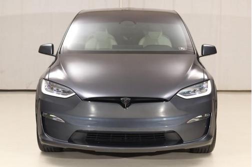2022 Tesla Model X Dual Motor All-Wheel Drive