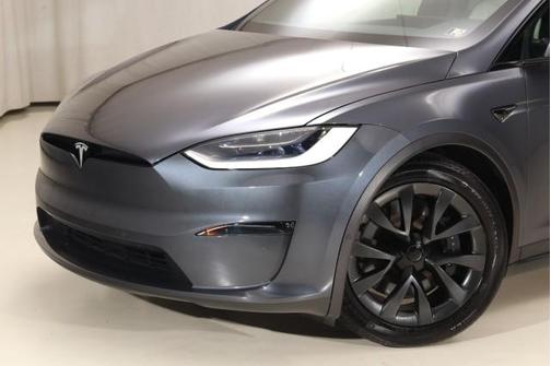 2022 Tesla Model X Dual Motor All-Wheel Drive