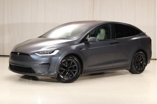 2022 Tesla Model X Dual Motor All-Wheel Drive