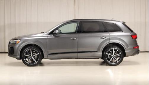 2025 Audi Q7 45 Premium Plus