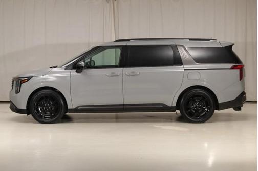 2025 Kia Carnival SX Prestige