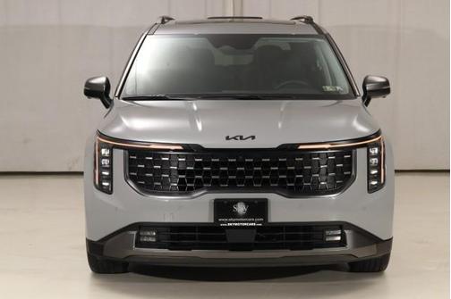 2025 Kia Carnival SX Prestige
