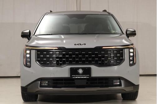 2025 Kia Carnival SX Prestige