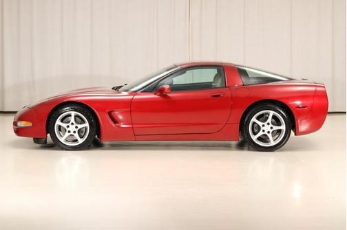 1999 Chevrolet Corvette Base