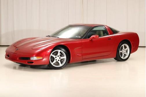 1999 Chevrolet Corvette Base