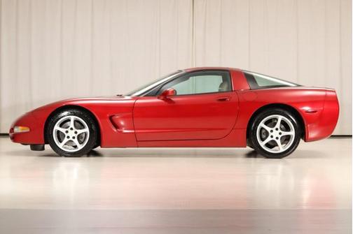 1999 Chevrolet Corvette Base