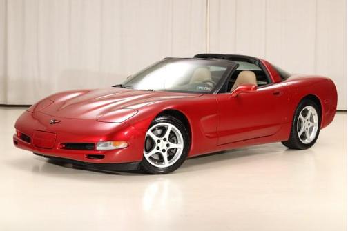 1999 Chevrolet Corvette Base