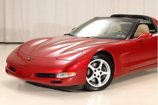 1999 Chevrolet Corvette Base