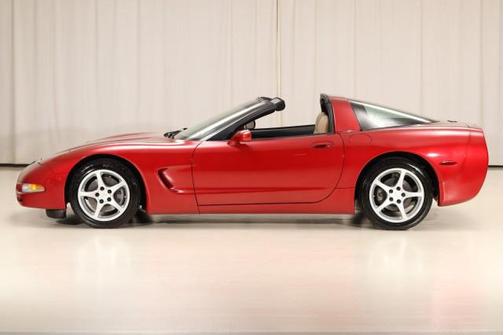 1999 Chevrolet Corvette Base