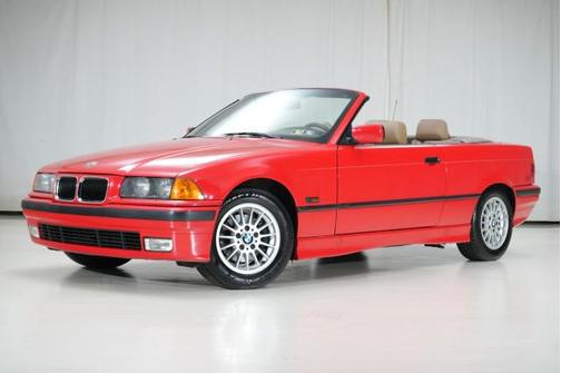1996 BMW 328 i