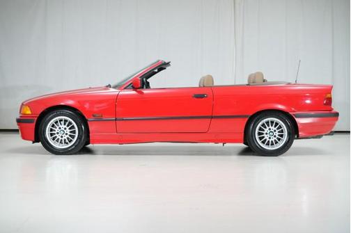 1996 BMW 328 i