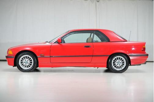 1996 BMW 328 i