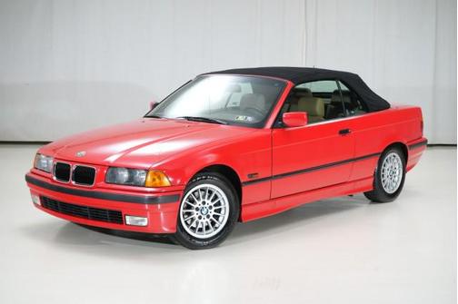 1996 BMW 328 i