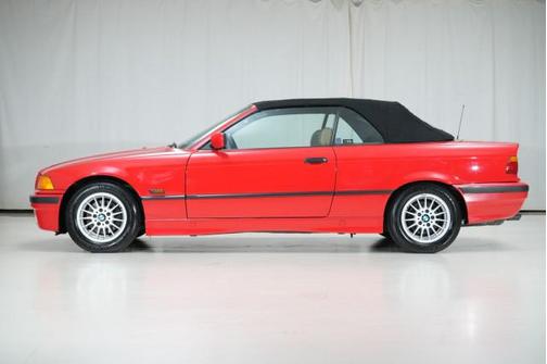 1996 BMW 328 i