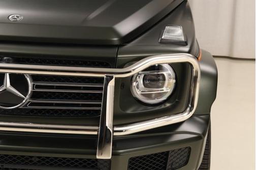 2024 Mercedes-Benz G-Class G 550 4MATIC