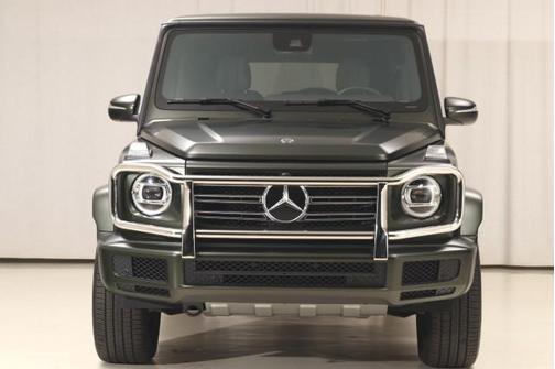 2024 Mercedes-Benz G-Class G 550 4MATIC