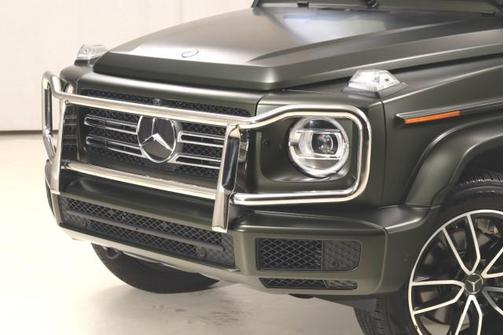 2024 Mercedes-Benz G-Class G 550 4MATIC