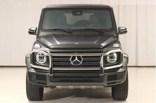 2024 Mercedes-Benz G-Class G 550 4MATIC
