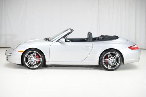 2008 Porsche 911 911 Carrera Cabriolet