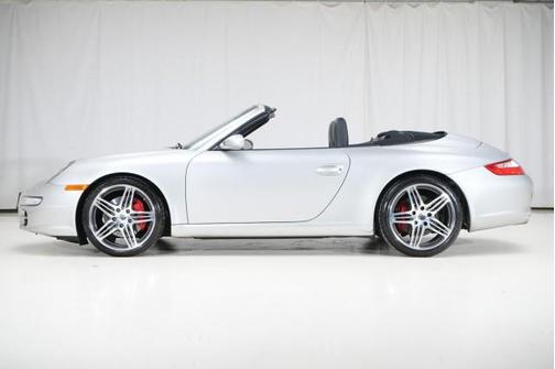 2008 Porsche 911 911 Carrera Cabriolet