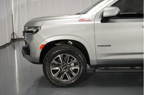 2024 Chevrolet Tahoe 4WD Z71