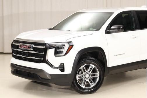 2025 GMC Terrain AWD Elevation