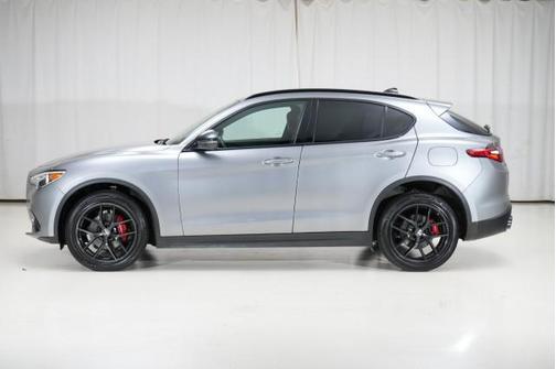 2019 Alfa Romeo Stelvio Ti Sport