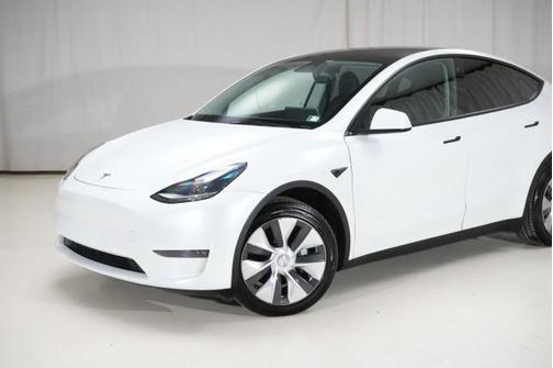 2023 Tesla Model Y Long Range Dual Motor All-Wheel Drive