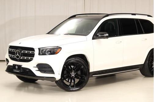 2021 Mercedes-Benz GLS 580 4MATIC