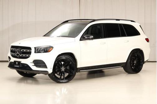 2021 Mercedes-Benz GLS 580 4MATIC